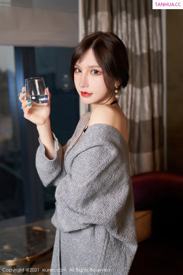 周于希dummy  [XiuRen]高清写真图 2021.04.09 VOL.3288 周于希Sandy第11张图片